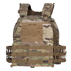 Pentagon Milon Mk2 Tactical Vest - MultiCam