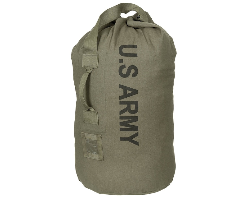 MFH US Duffle Bag 100 l olive Buy Online MILITARY Shop