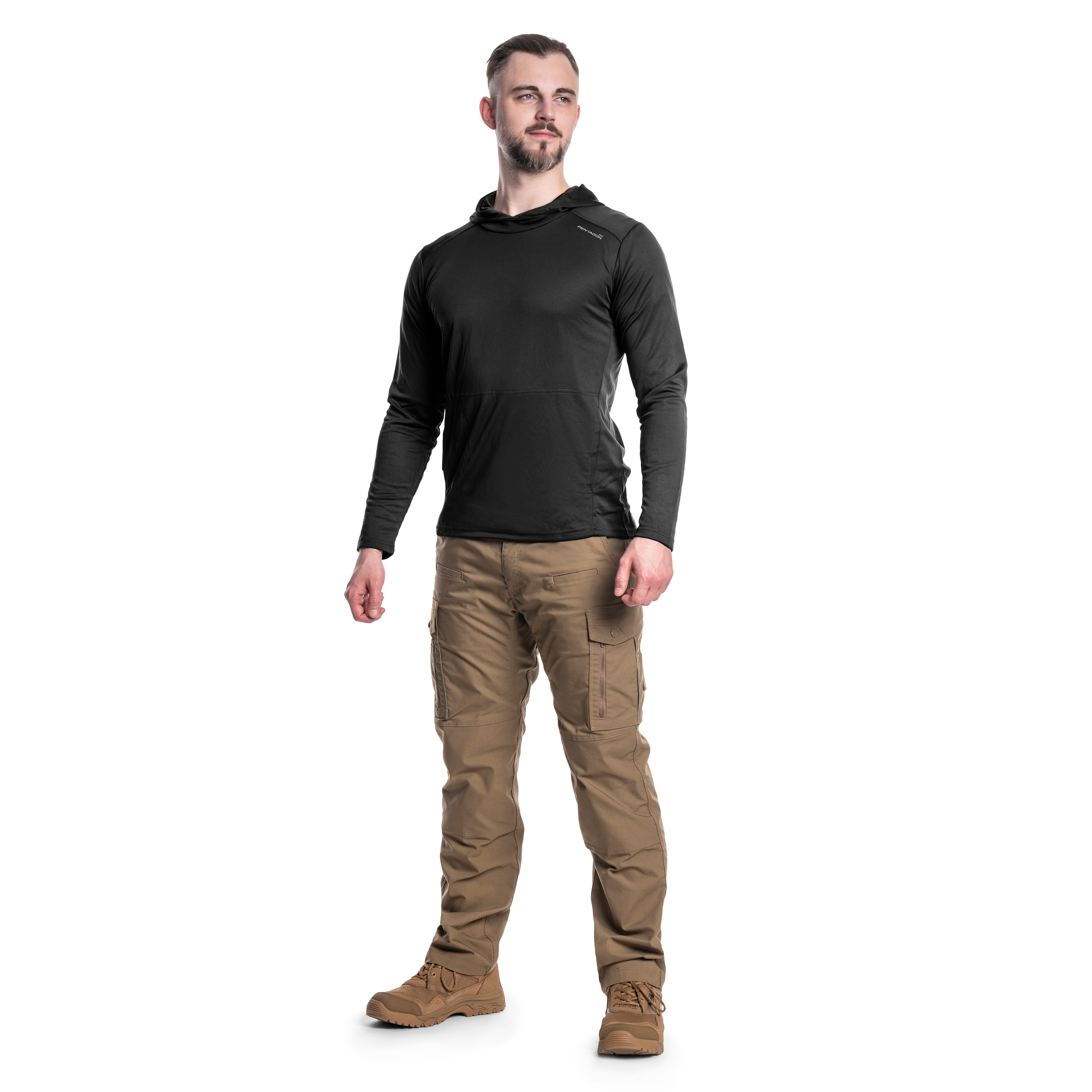 Pentagon Orion Activity Shirt - Black