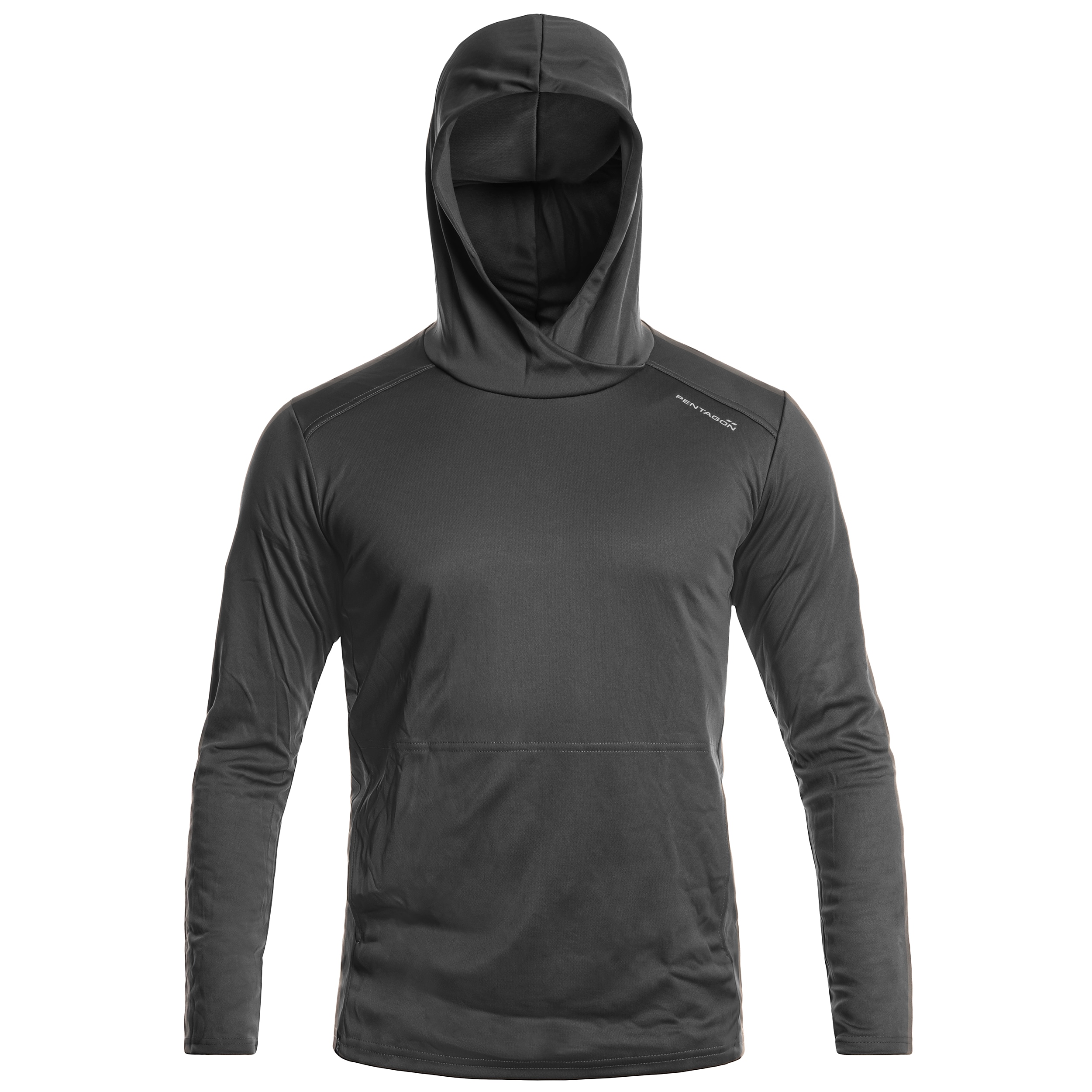 Pentagon Orion Activity Shirt - Cinder Grey