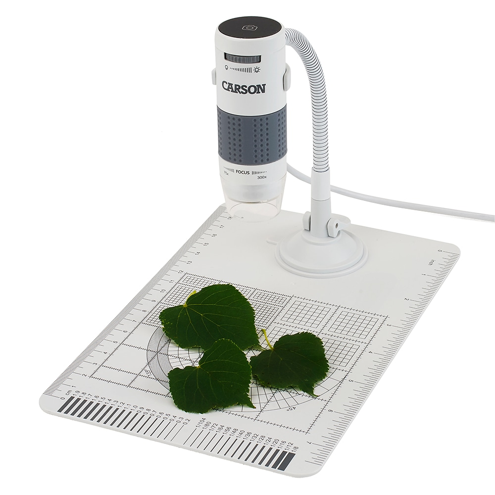 Carson eFlex 75-300x USB Digital Microscope
