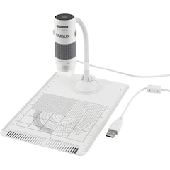 Carson eFlex 75-300x USB Digital Microscope