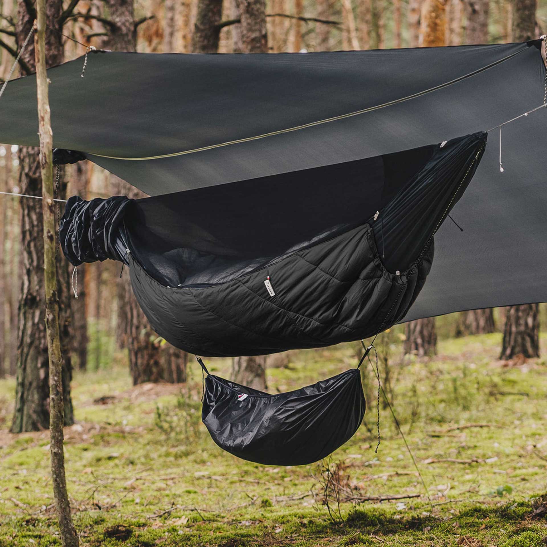 Lesovik OTUL Hammock liner - Midnight Sky