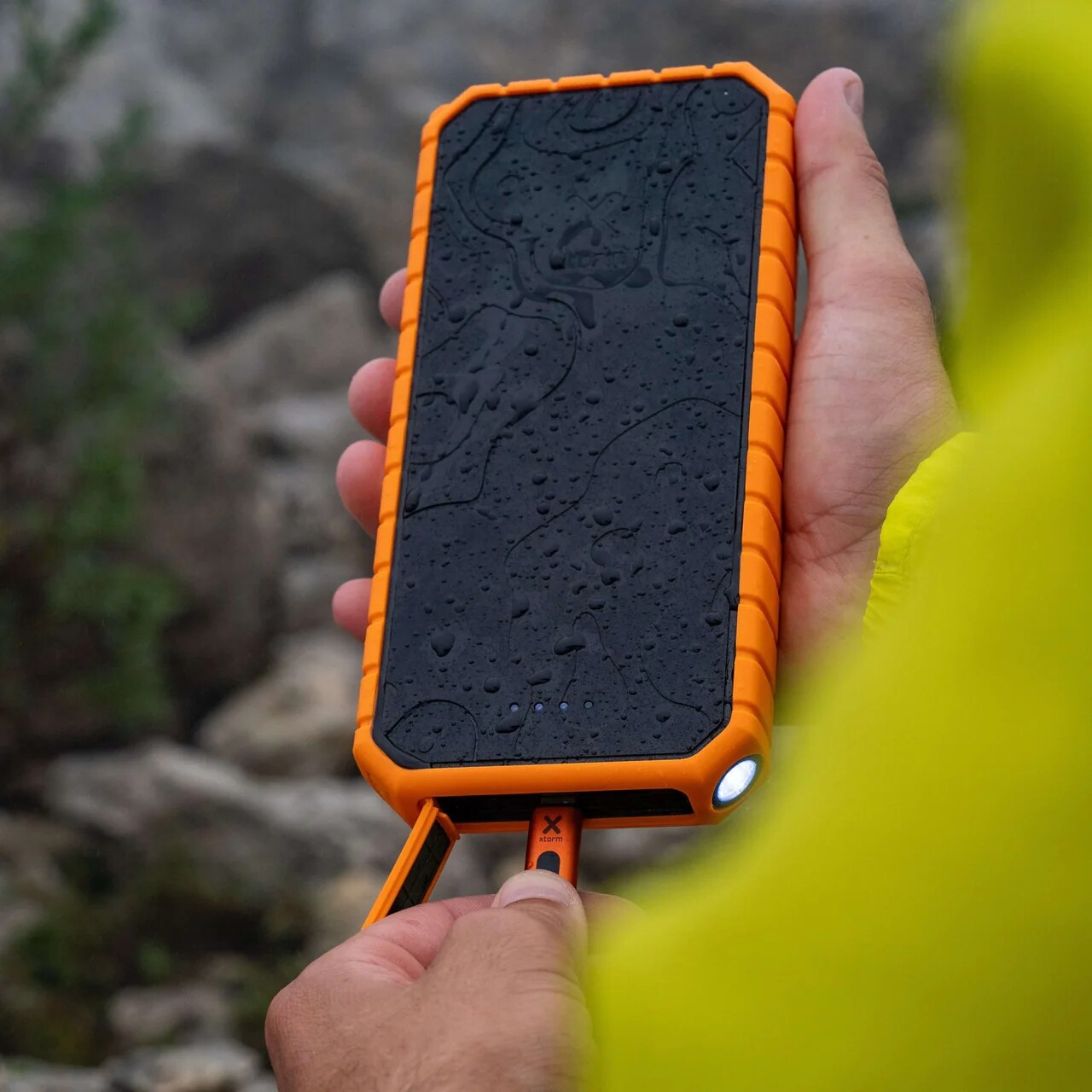 Xtorm Rugged Powerbank 20000 mAh 35 W