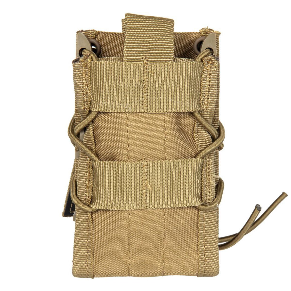 GFC Tactical Shingle Double Pouch - Tan
