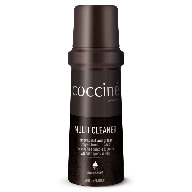 Coccine Grain Leather Multi Cleaner 75 ml