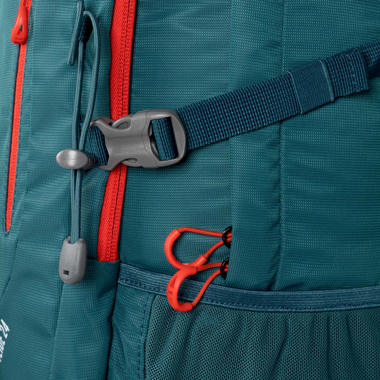 Alpinus Teide 24 l Backpack - Turquoise