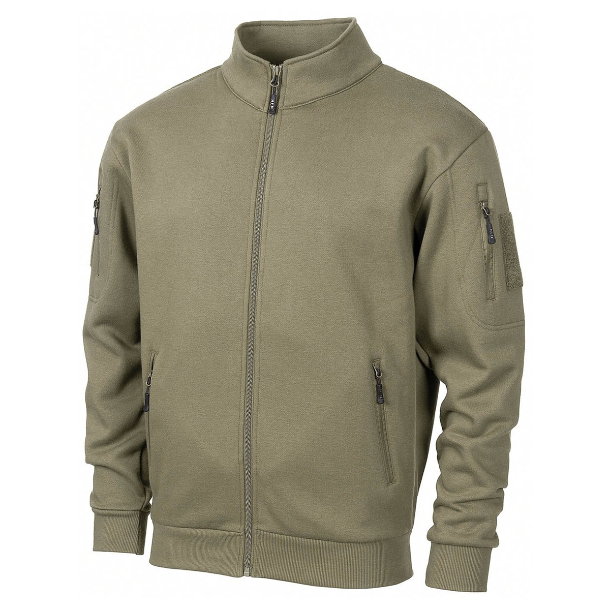 MFH Tactical Sweatjacket - Olive