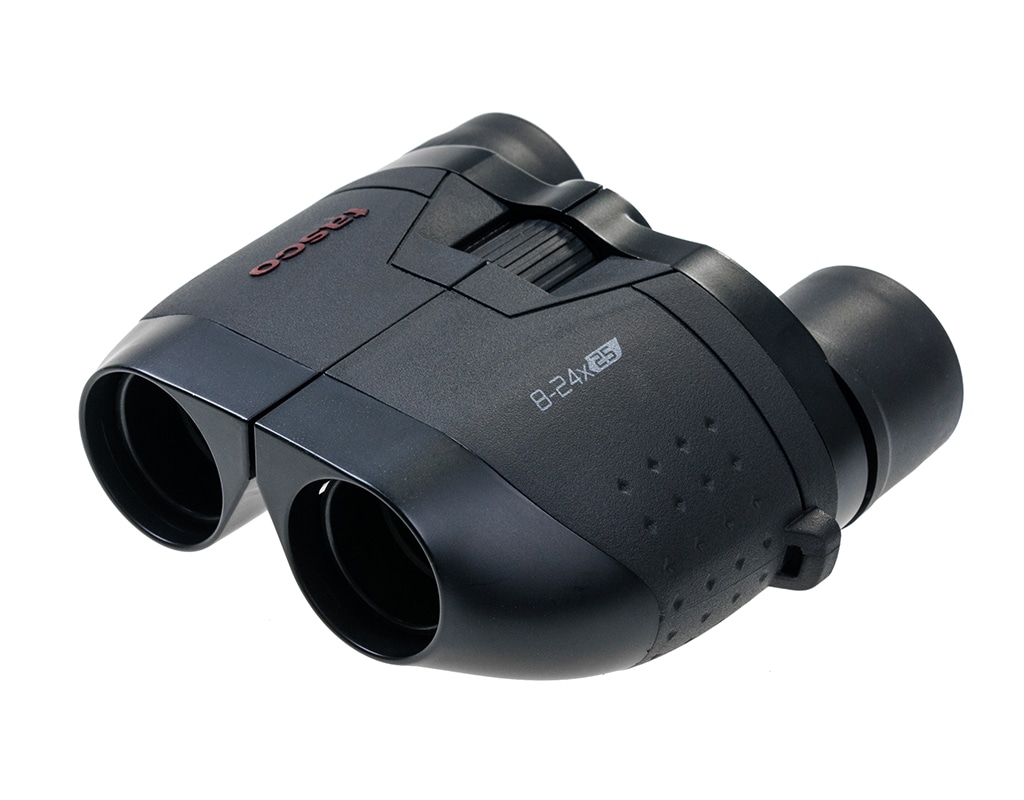 Tasco Essentials 8-24x25 2016 Porro Binoculars