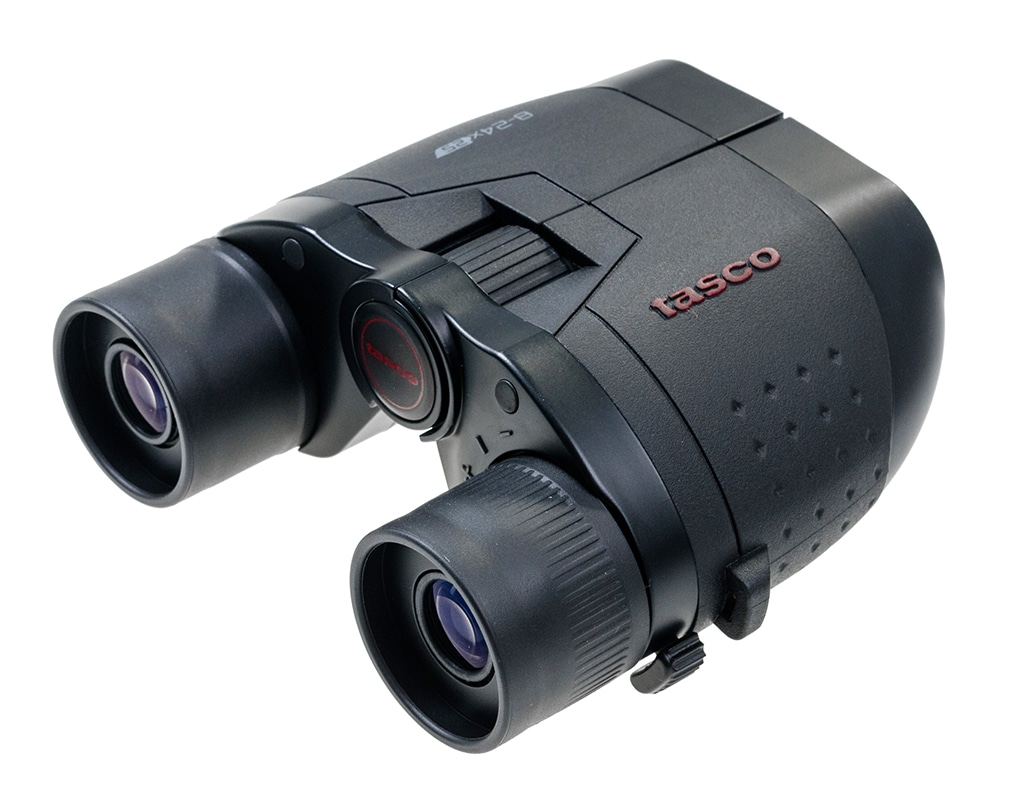 Tasco Essentials 8-24x25 2016 Porro Binoculars