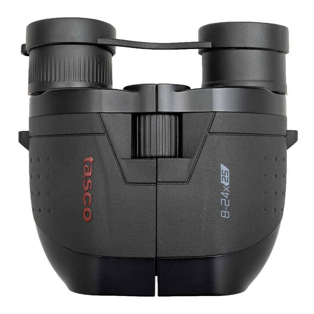 Tasco Essentials 8-24x25 2016 Porro Binoculars