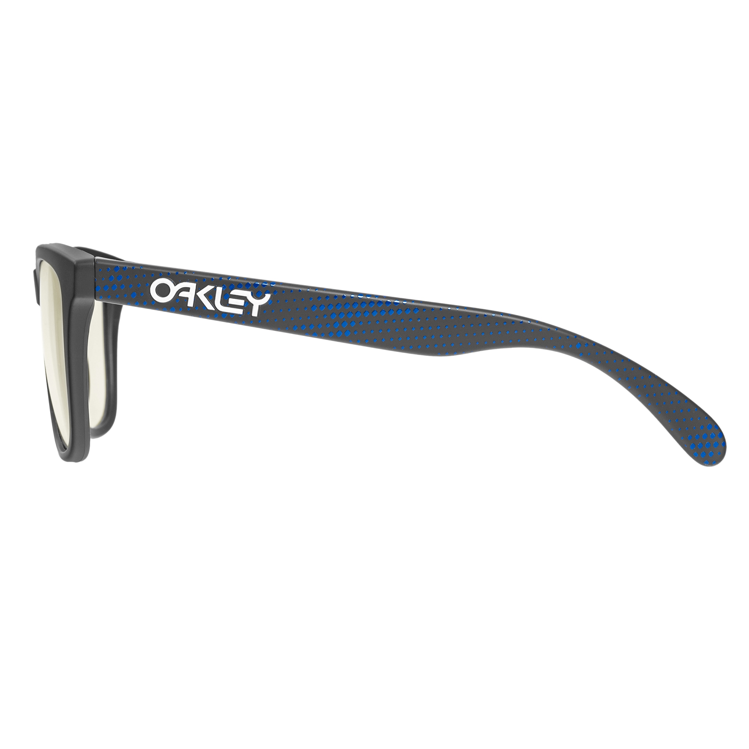 Oakley Frogskins Safety Glasses - Matte Carbon/Prizm Gaming 