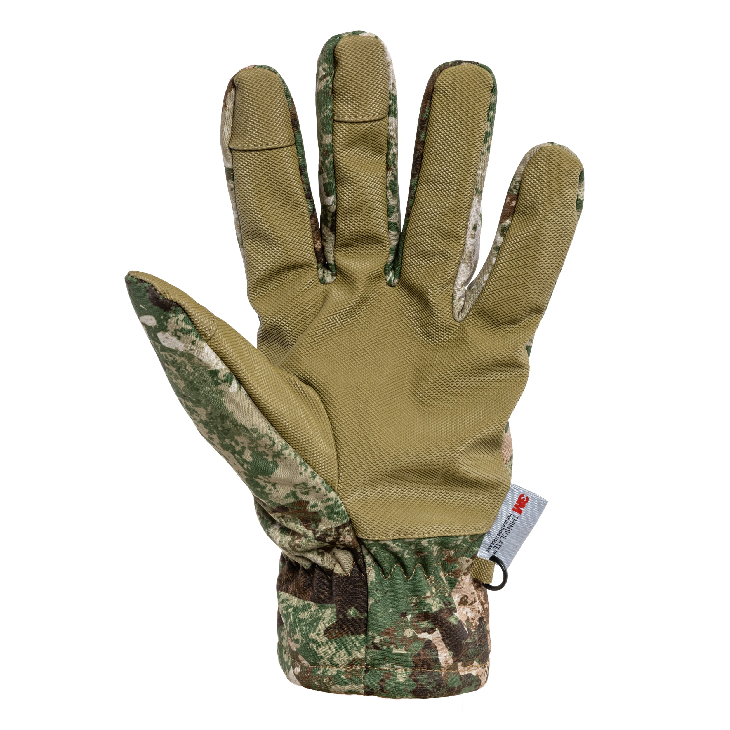 Mil-Tec Softshell Thinsulate Winter Gloves - Phantomleaf WASP I Z2