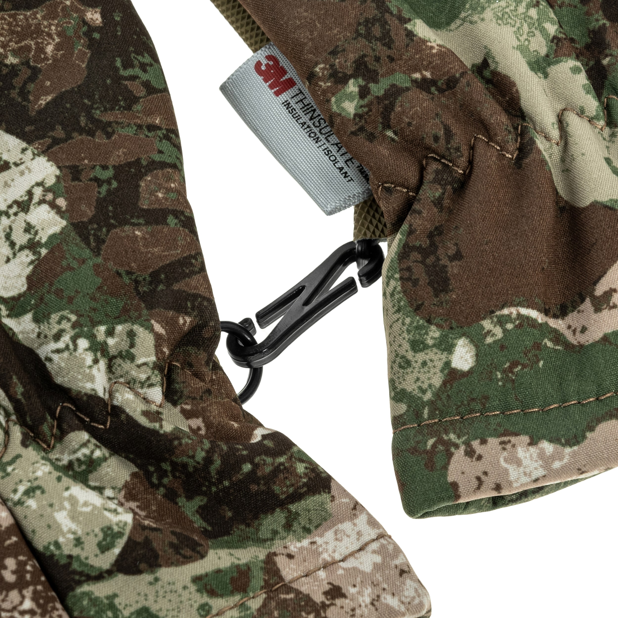 Mil-Tec Softshell Thinsulate Winter Gloves - Phantomleaf WASP I Z2