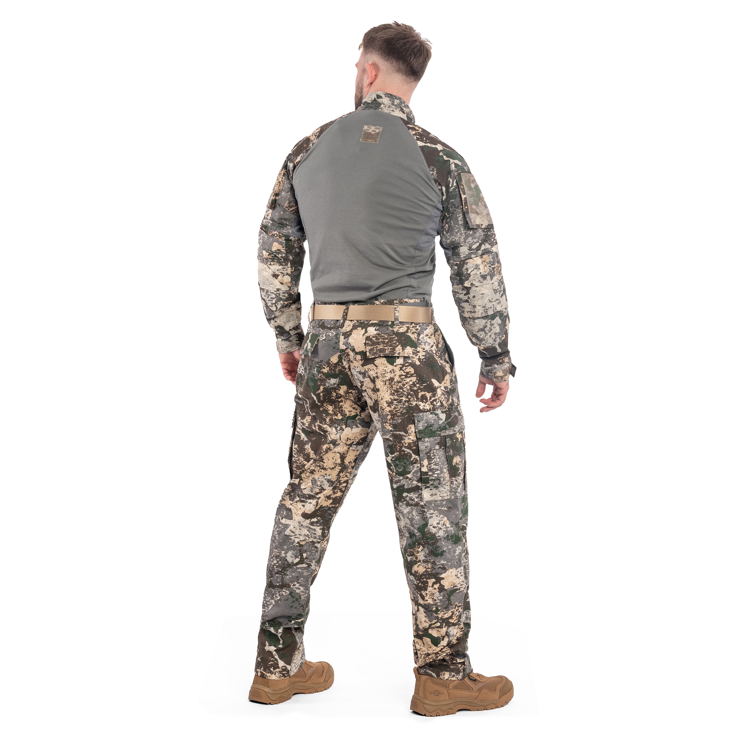 Mil-Tec Tactical Field 2.0 Sweatshirt - Phantomleaf WASP I Z1B