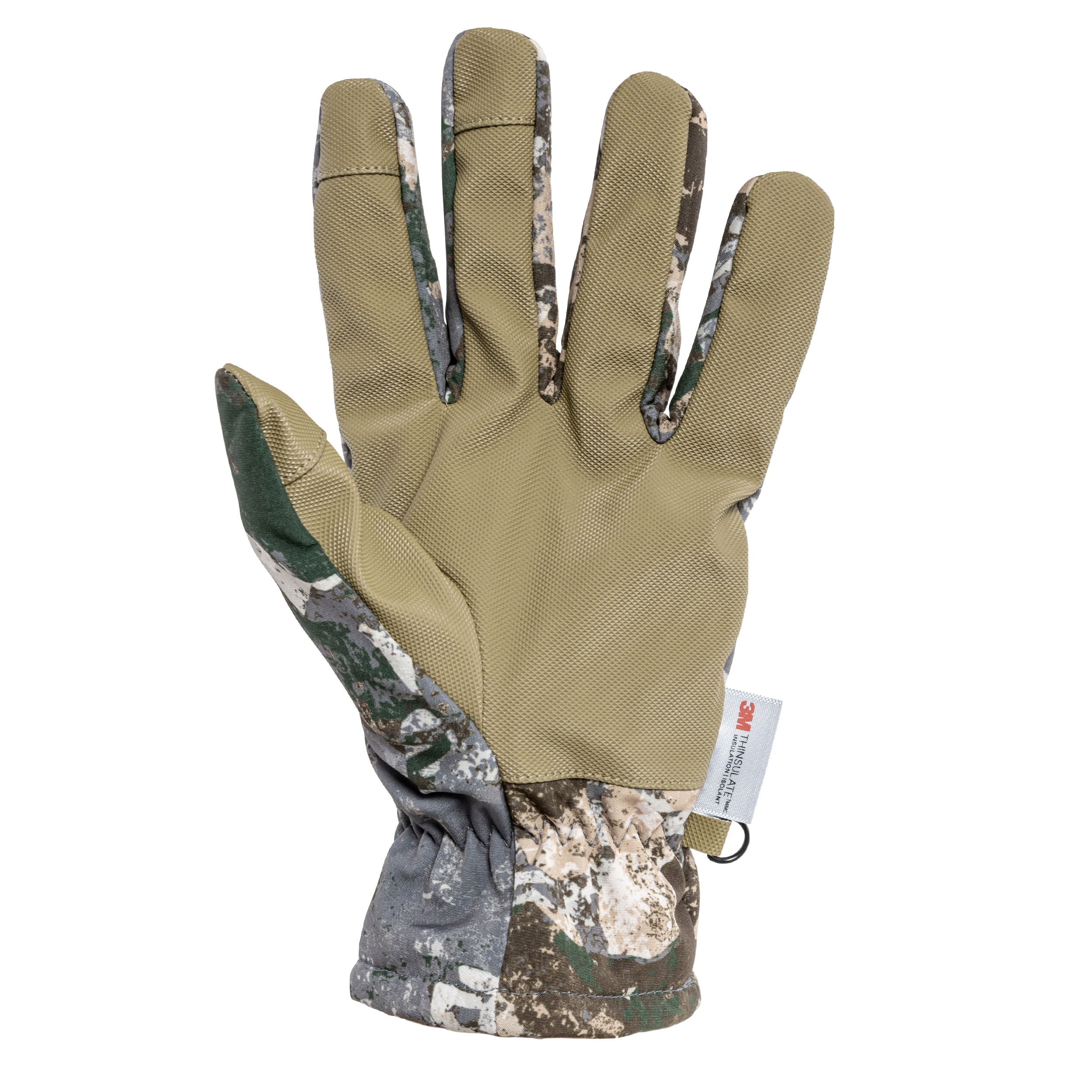 Mil-Tec Softshell Thinsulate Winter Gloves - Phantomleaf WASP I Z1B