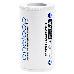 Panasonic Eneloop AA-R14 Adapter