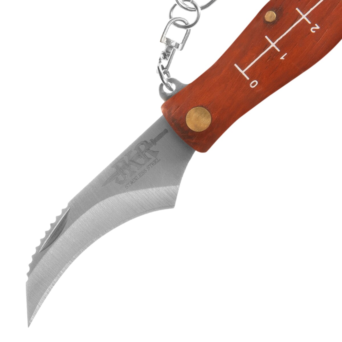 Folding knife Joker for picking mushrooms - 55 mm