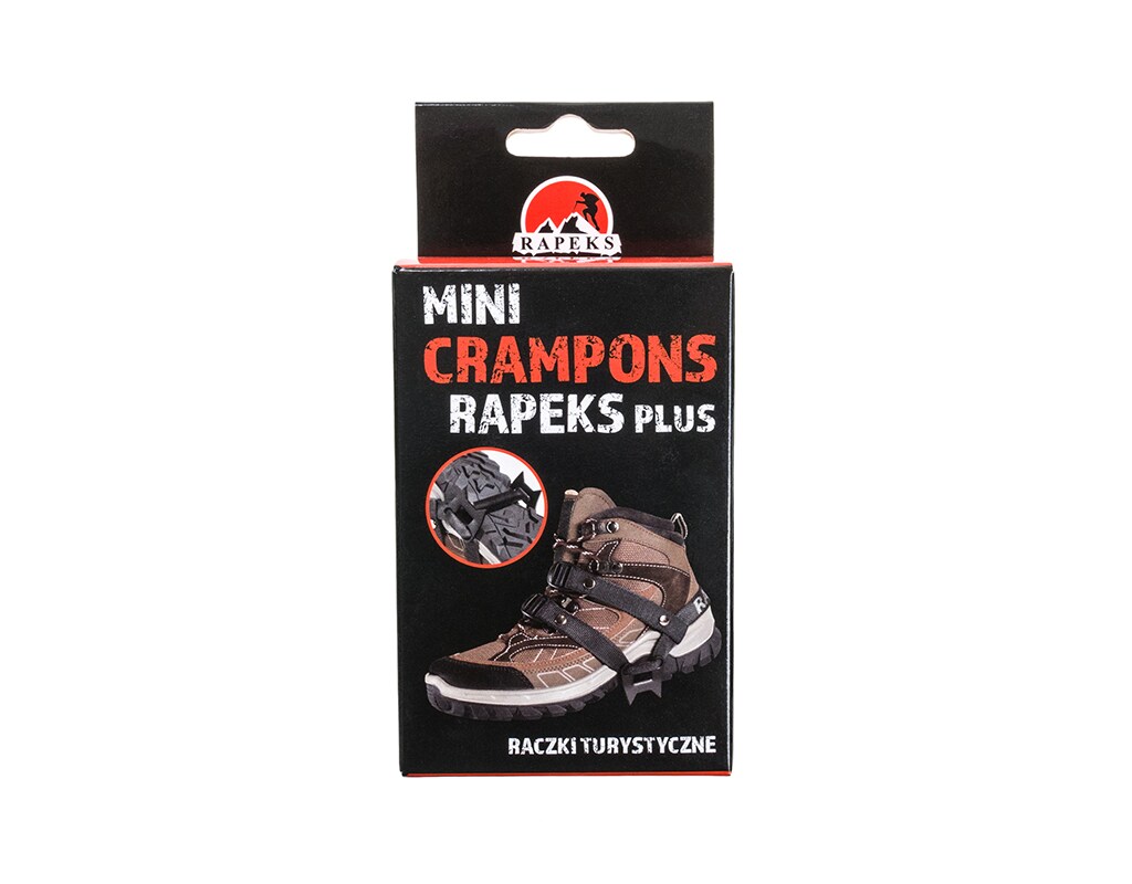 Rapeks Mini Crampons Plus