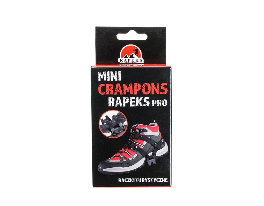 Rapeks Mini Crampons Pro