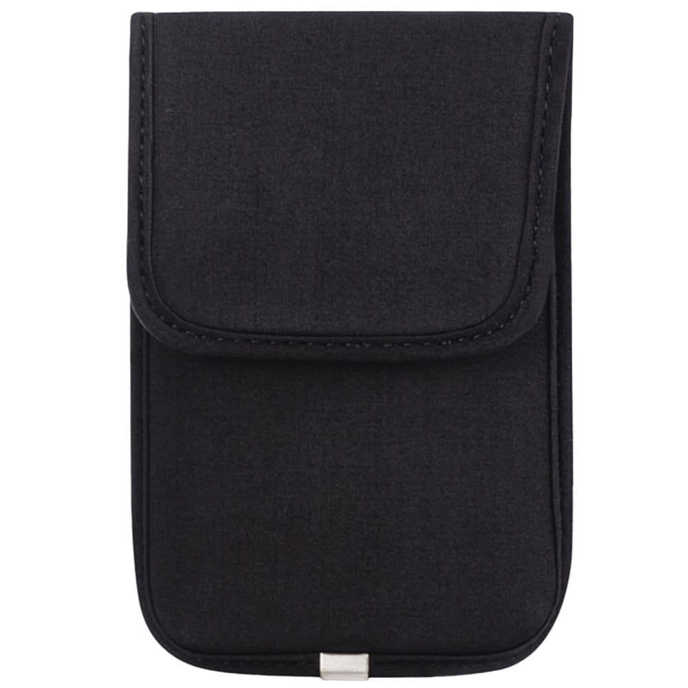 Aisko Universal Breathalyzer Pouch - Black