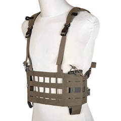 Primal Gear Laser Chest Rig Thyla Tactical Vest - Olive
