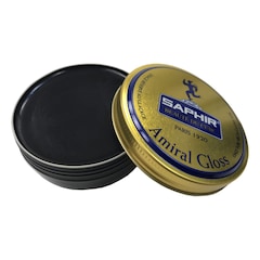 Saphir BDC 50 ml High Gloss Shoe Wax - Black