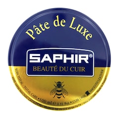 Saphir BDC Pate De Luxe 100 ml - black