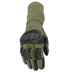 Armored Claw Breacher Tactical Gloves - Olive