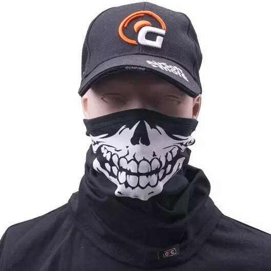 GFC Tactical printed protective sling - Black