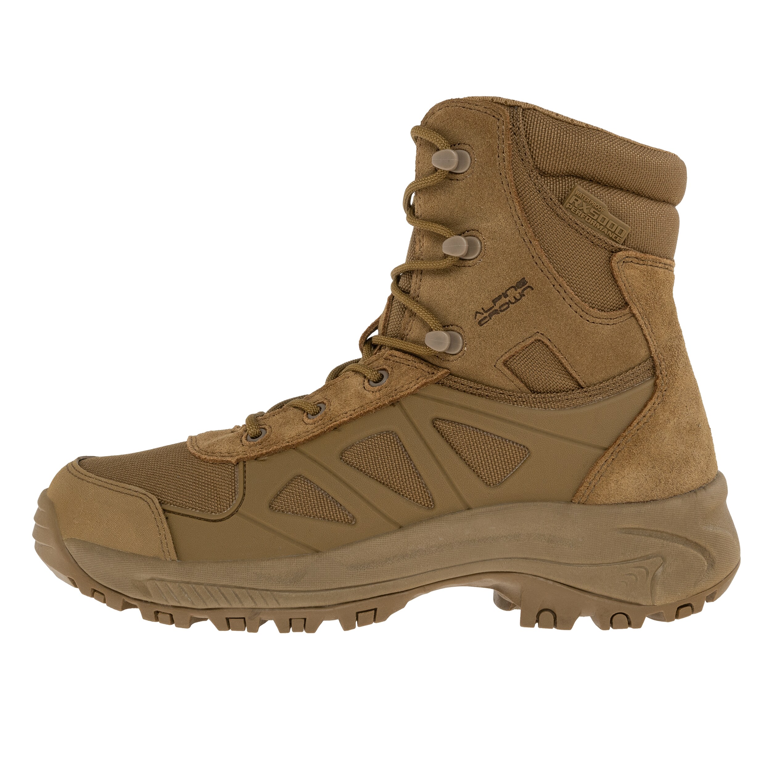 Alpine Crown Chimera tactical boots - Khaki