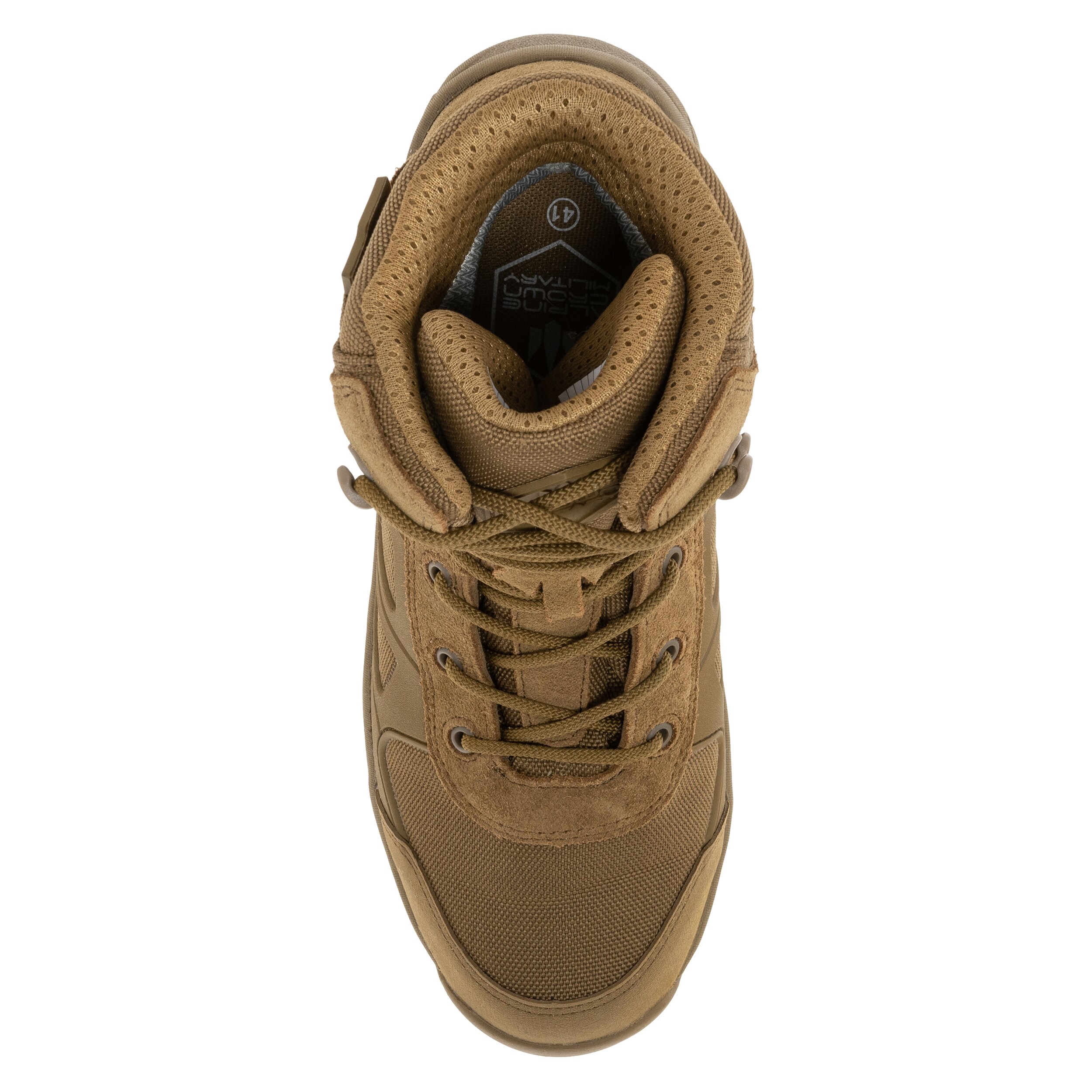 Alpine Crown Chimera tactical boots - Khaki