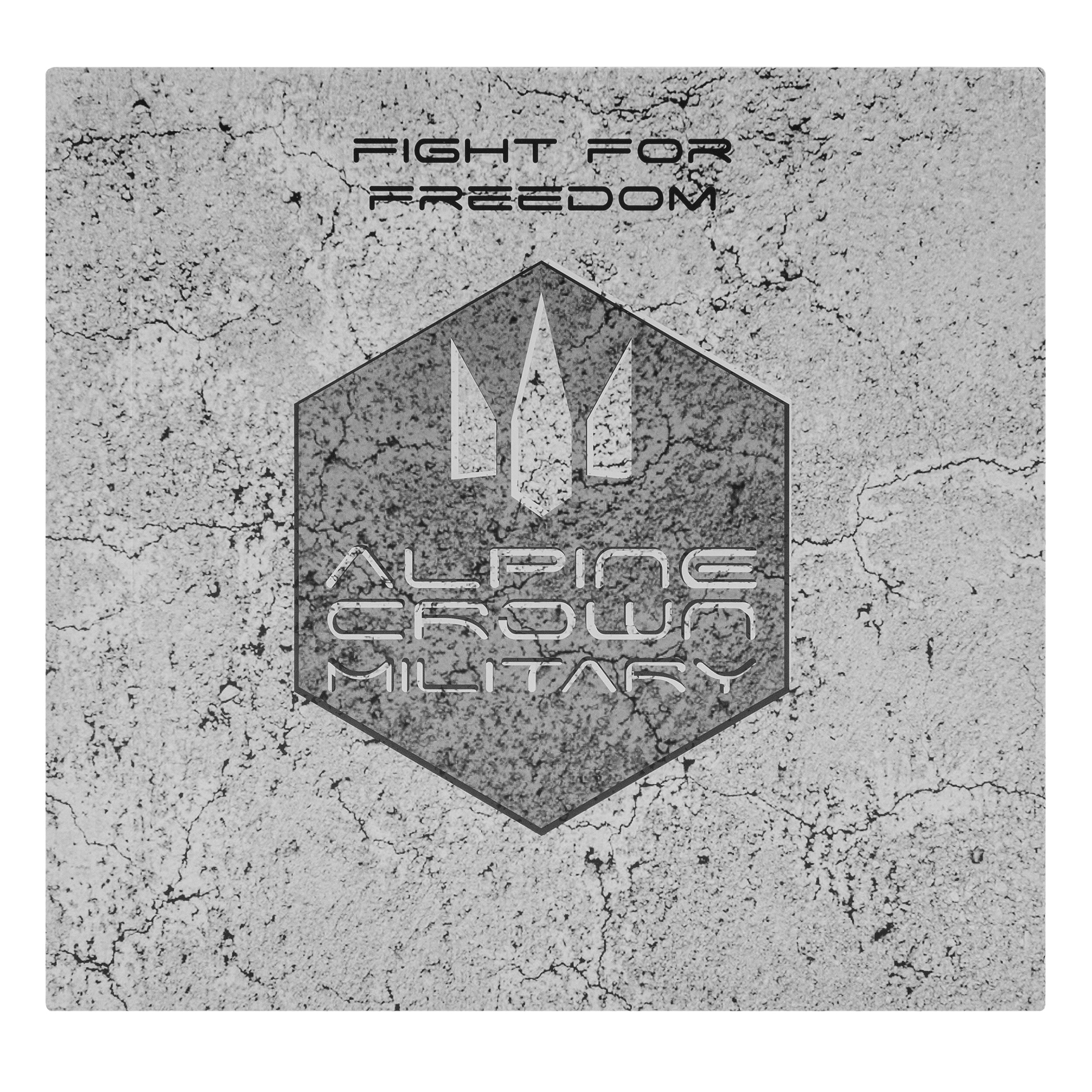 Alpine Crown Chimera tactical boots - Khaki
