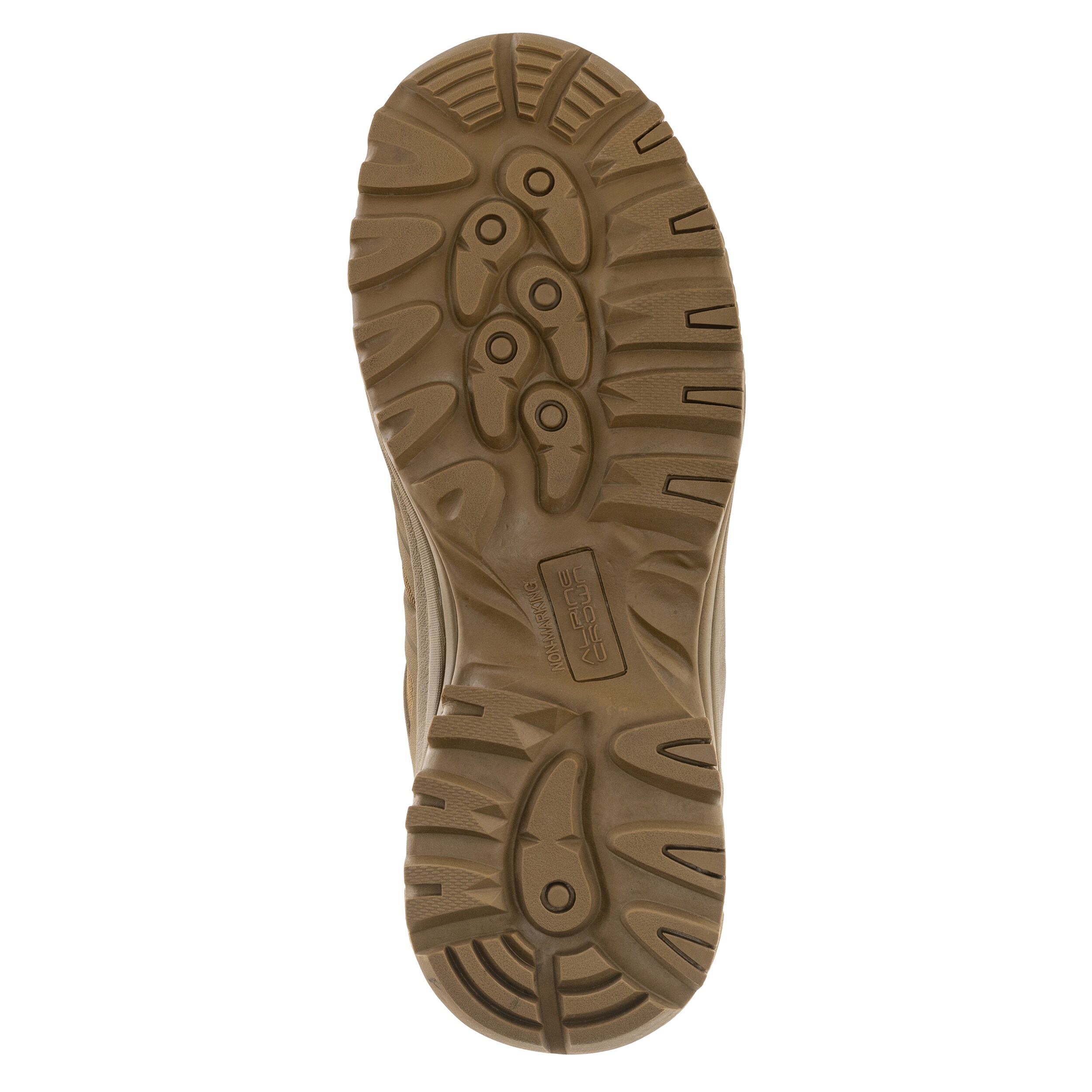 Alpine Crown Chimera tactical boots - Khaki