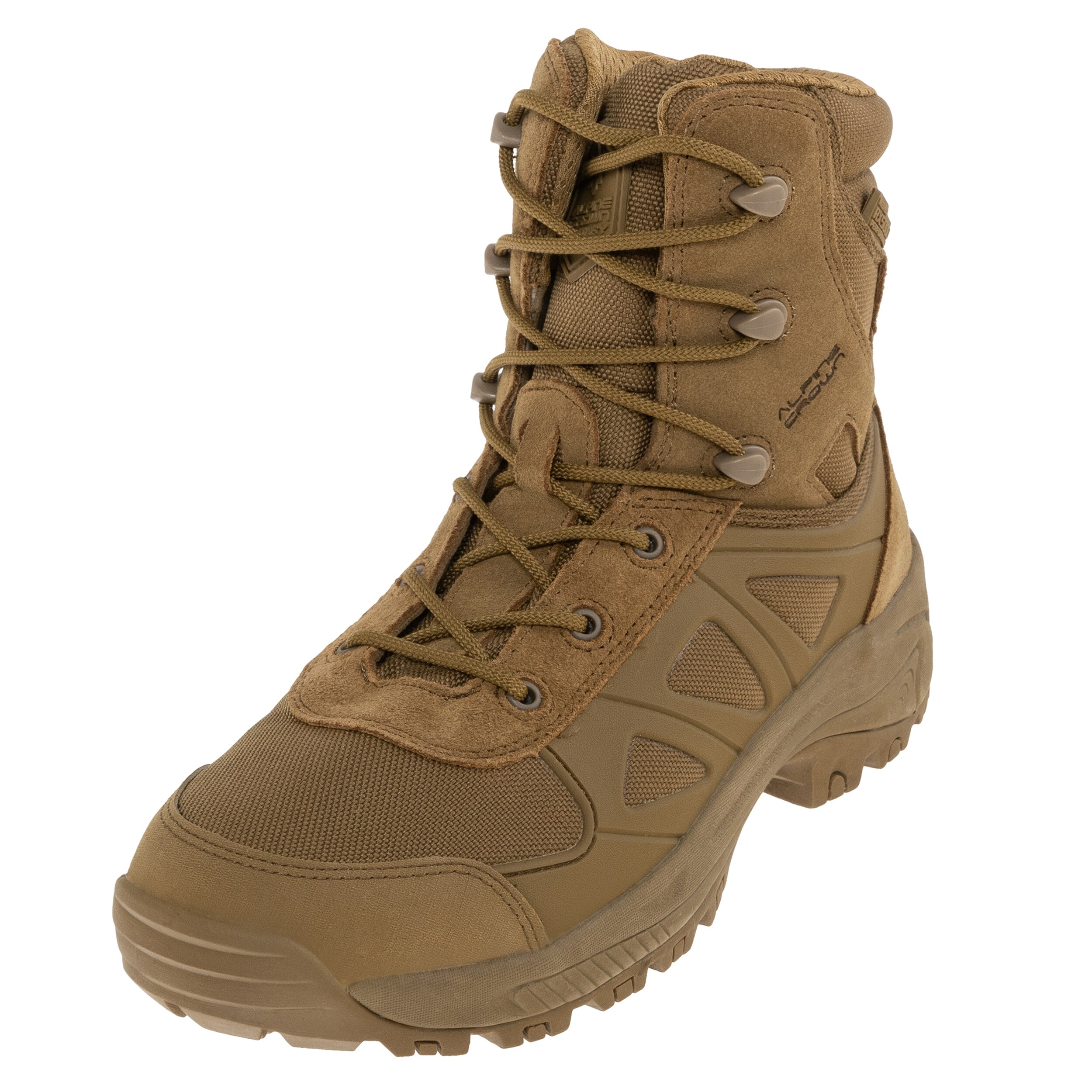 Alpine Crown Chimera tactical boots - Khaki