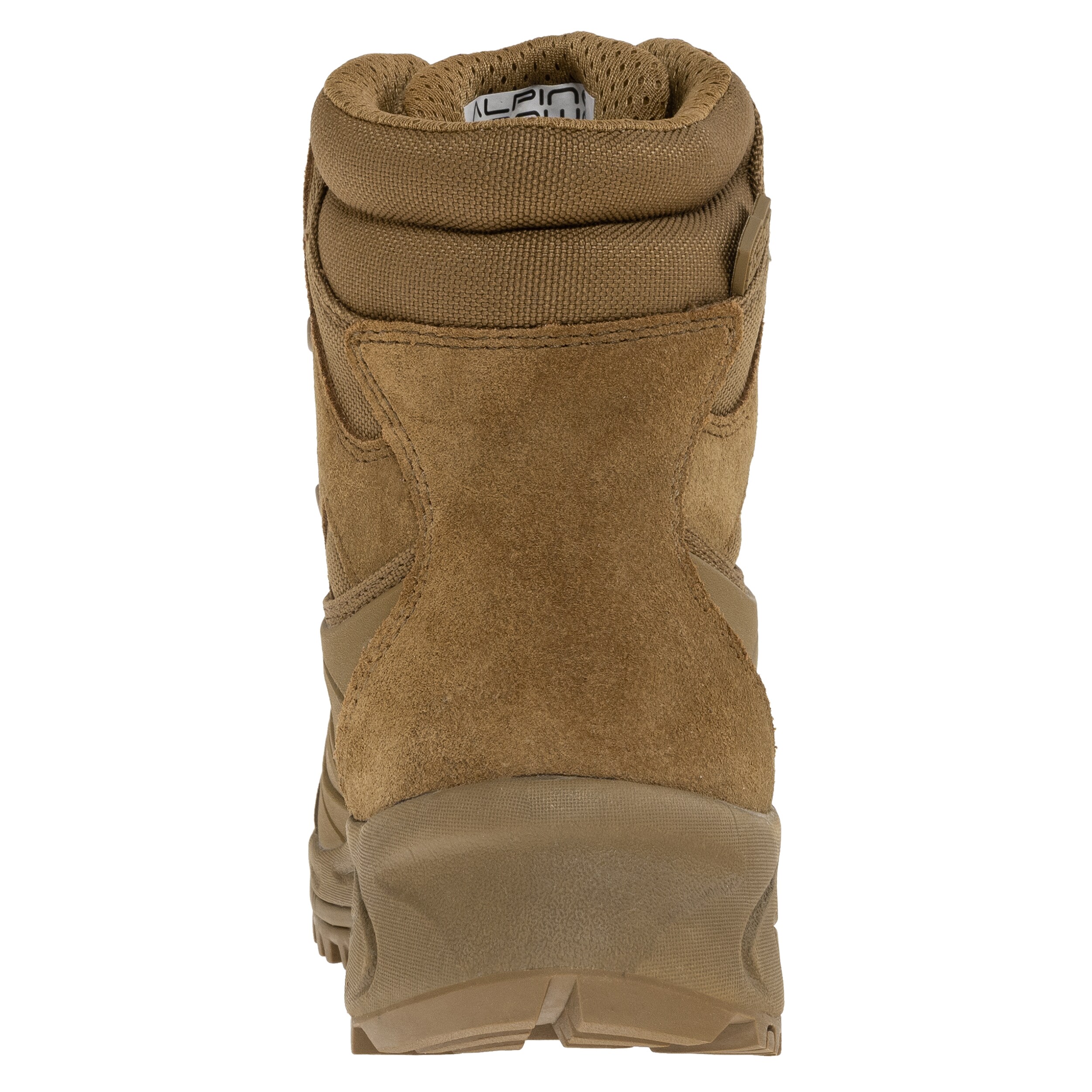 Alpine Crown Chimera tactical boots - Khaki