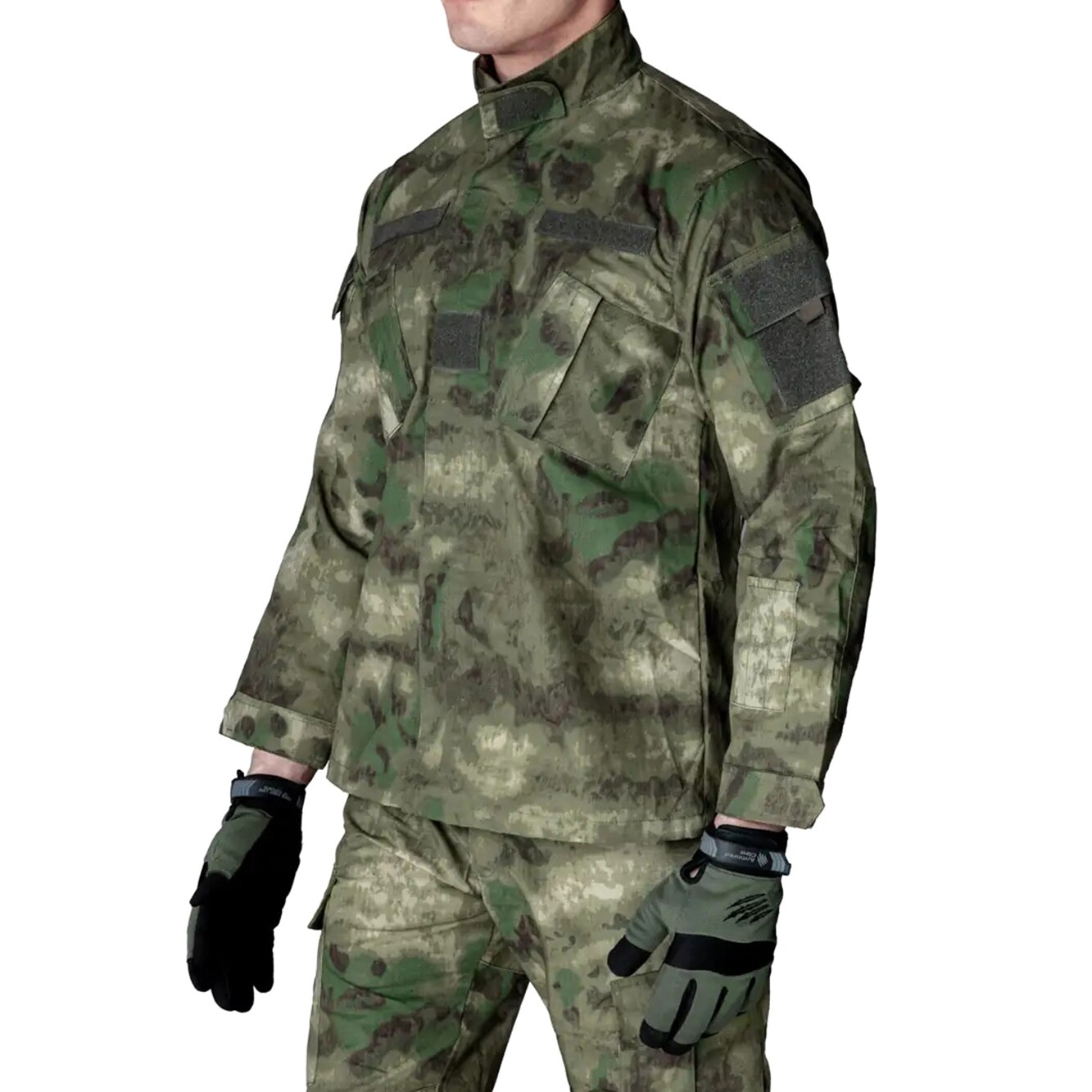 Primal Gear ACU Combat Jacket - ATC FG