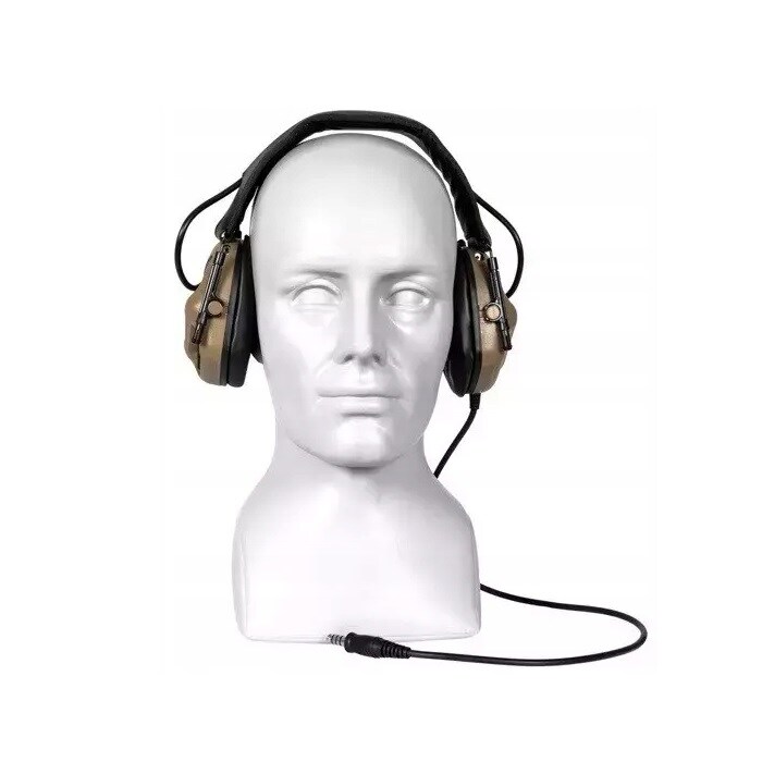 Specna Arms ERM Headset - Tan