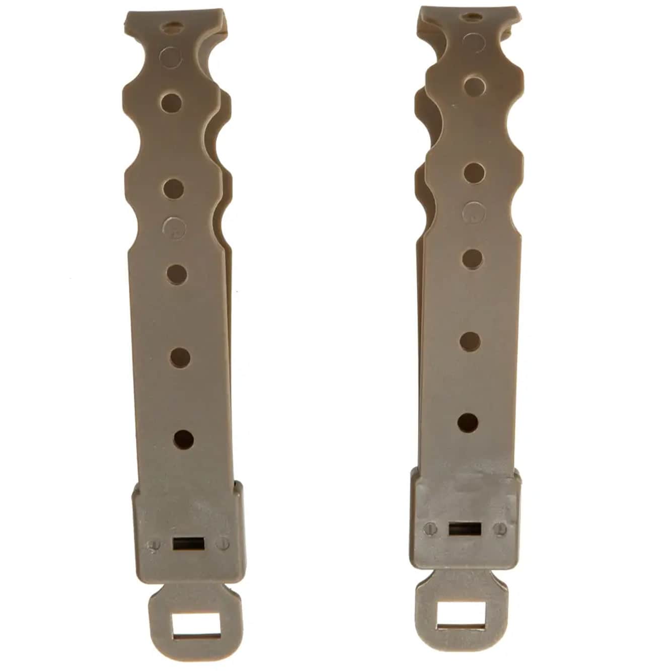 Primal Gear MOLLE Malice Strap long 2 pcs. - Coyote Brown