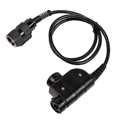 Tac-Sky Silynx PTT Button for PRC 152/148 Radio - Black