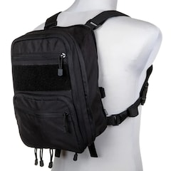 Primal Gear Mini Map Plesio Backpack 12-24 l - Black