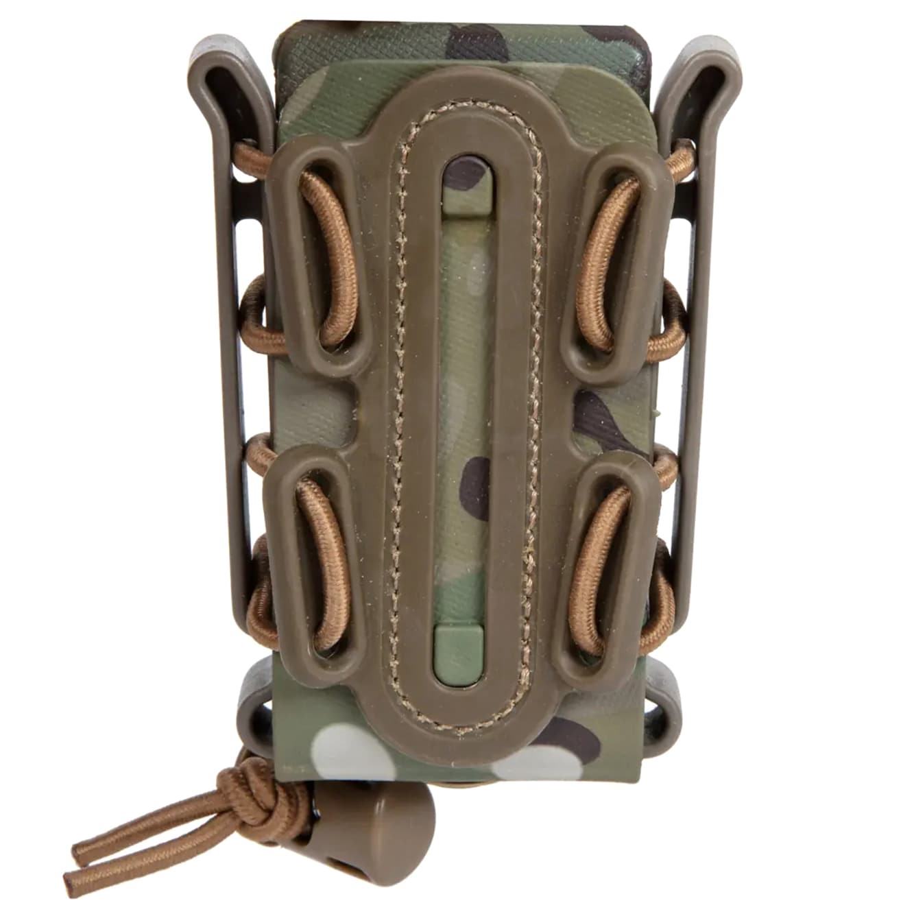 Primal Gear Lopid Short Magazine Pouch - MultiCam