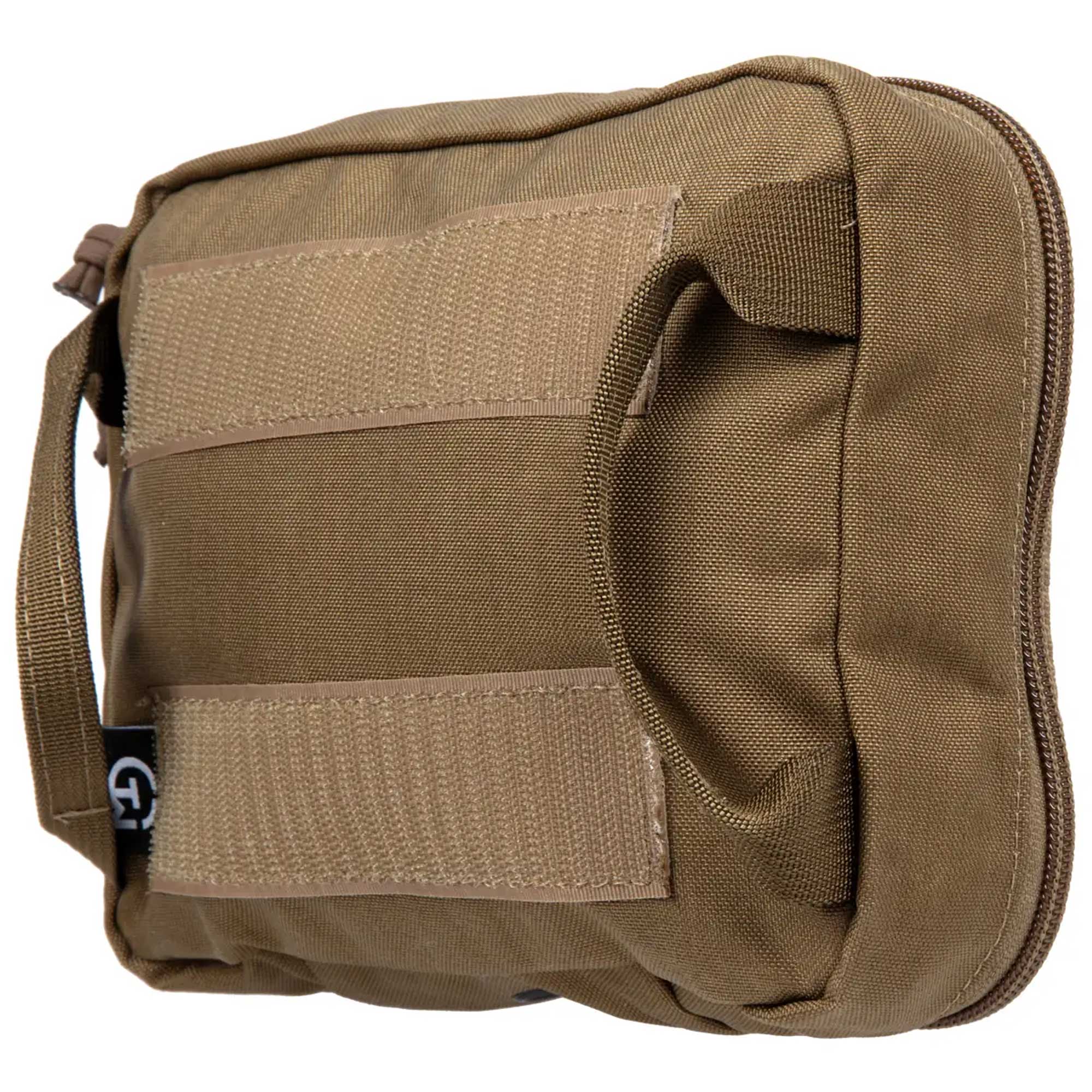 GTW Gear Pocket with Mesh Window - Coyote Brown