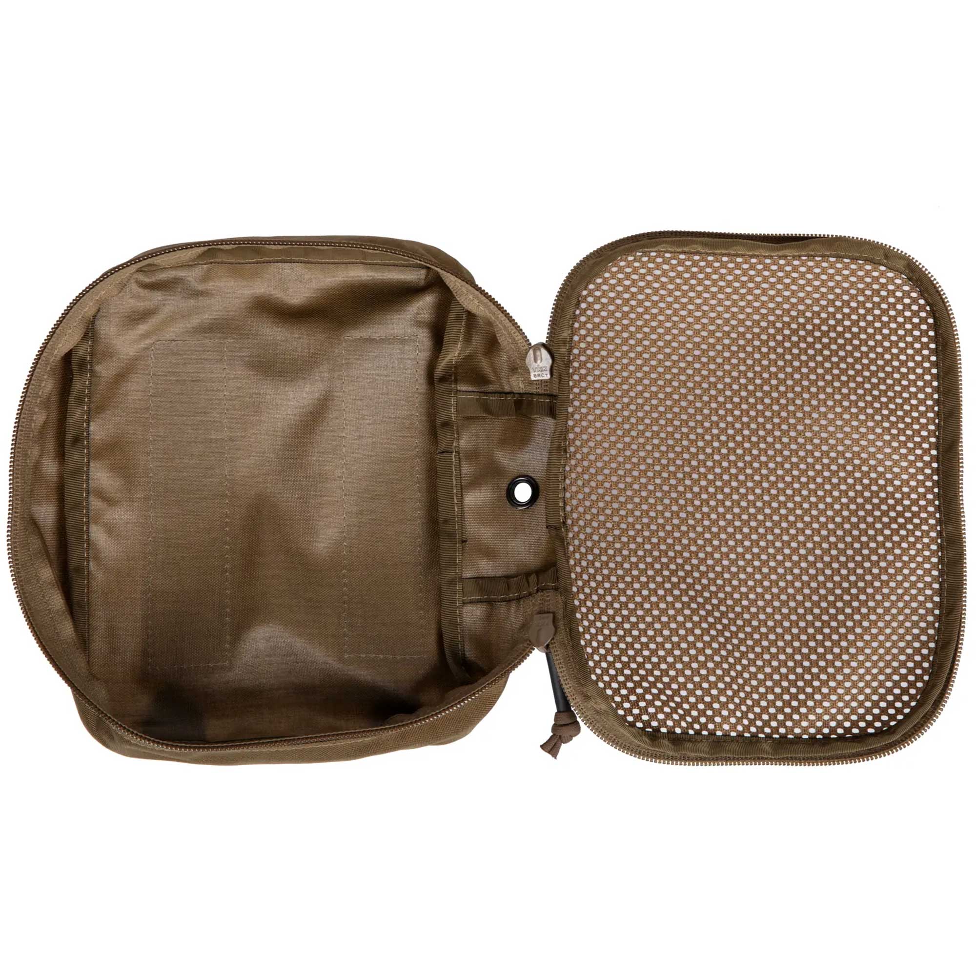 GTW Gear Pocket with Mesh Window - Coyote Brown