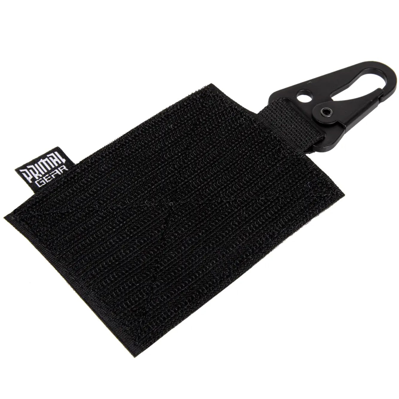 Primal Gear Multipurpose Velcro Hook - Black