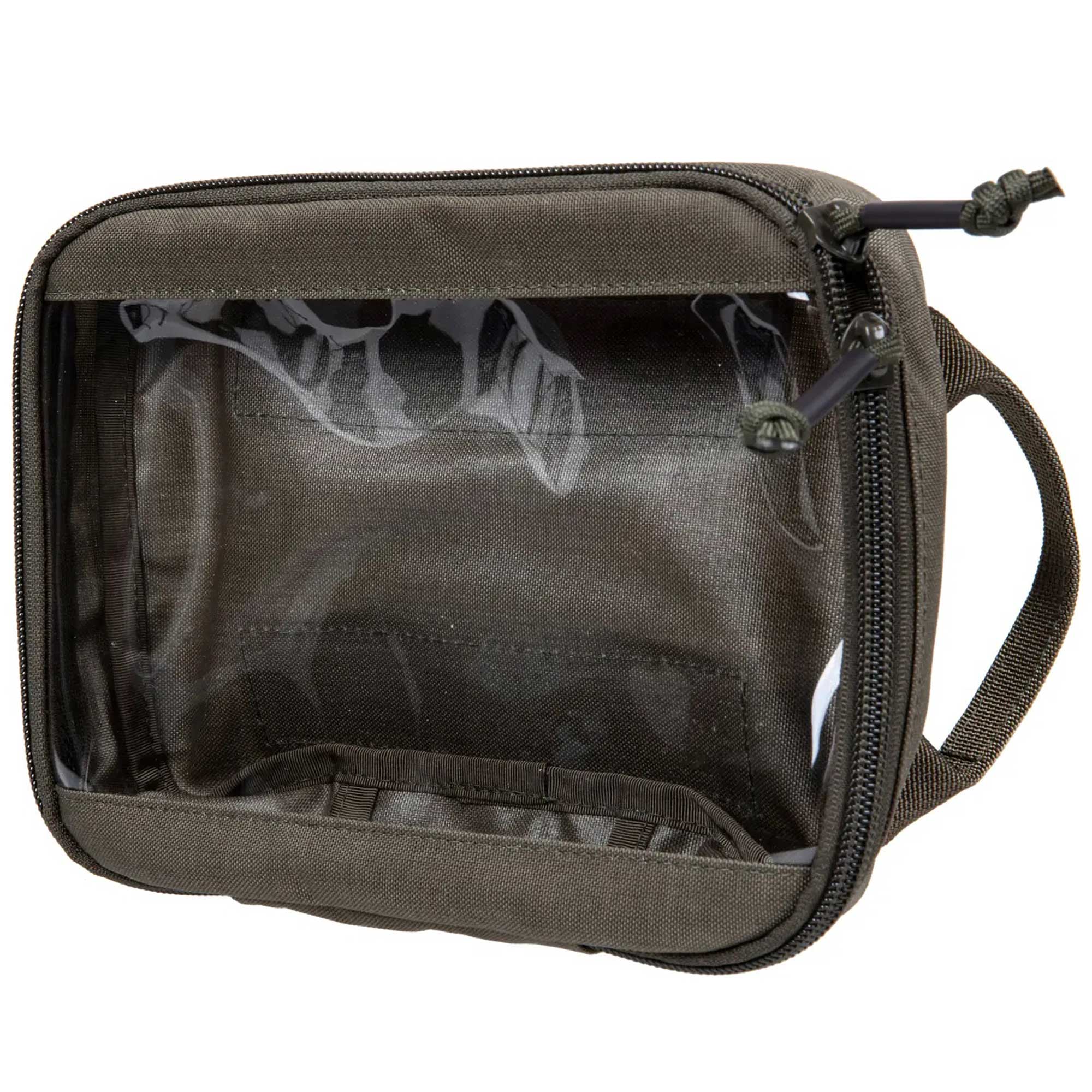 GTW Gear Pocket with Window - Ranger Green