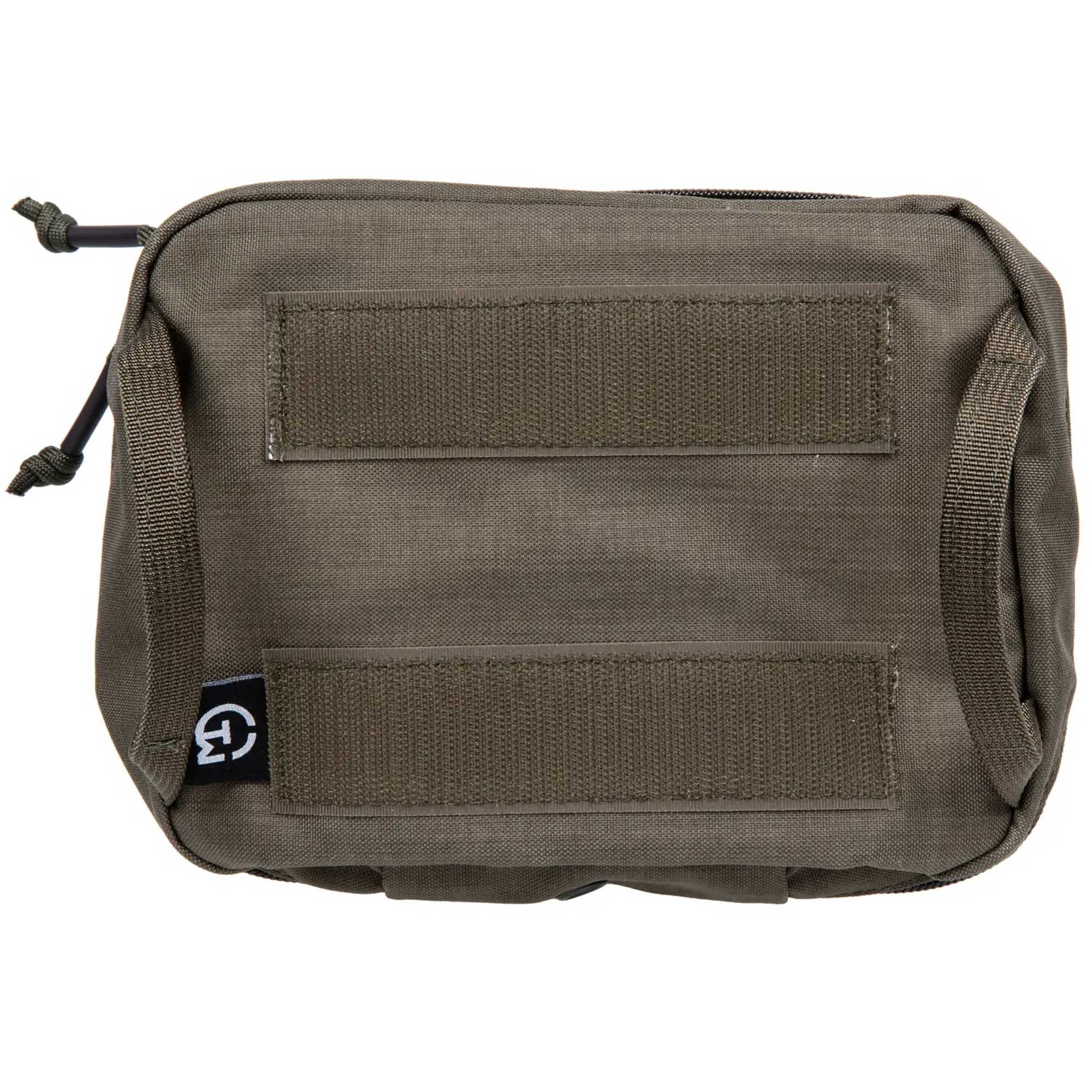 GTW Gear Pocket with Window - Ranger Green