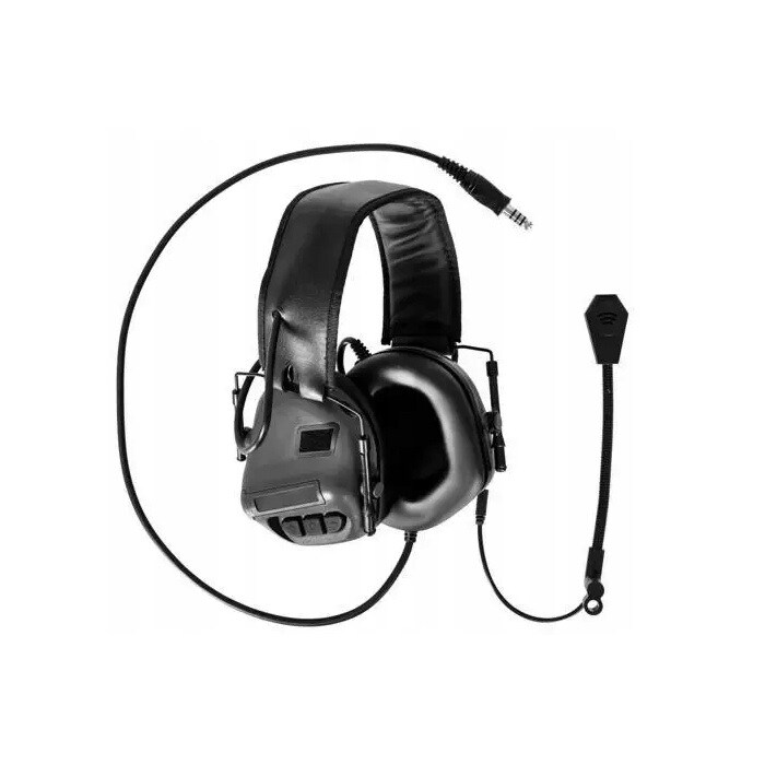 Specna Arms ERM Headset - Black