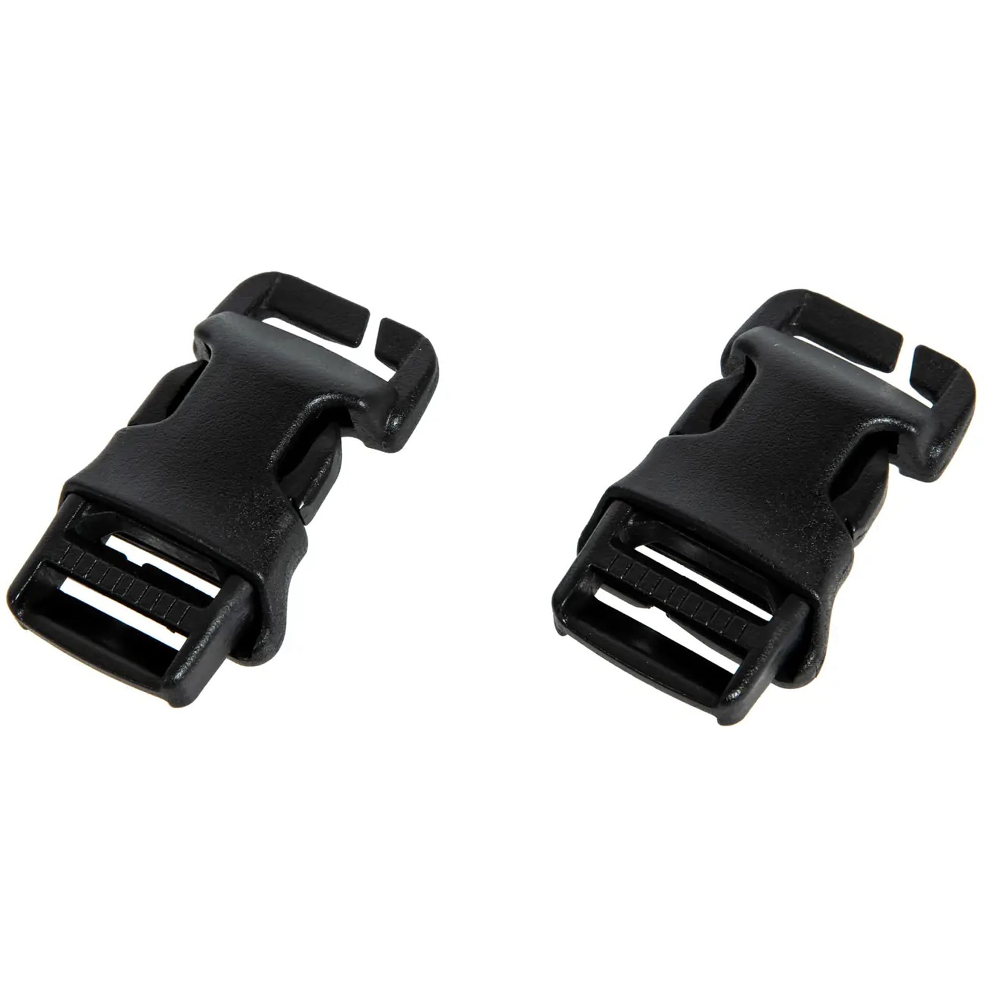 Primal Gear buckle for Buckle Up vests Black - 2 pcs.