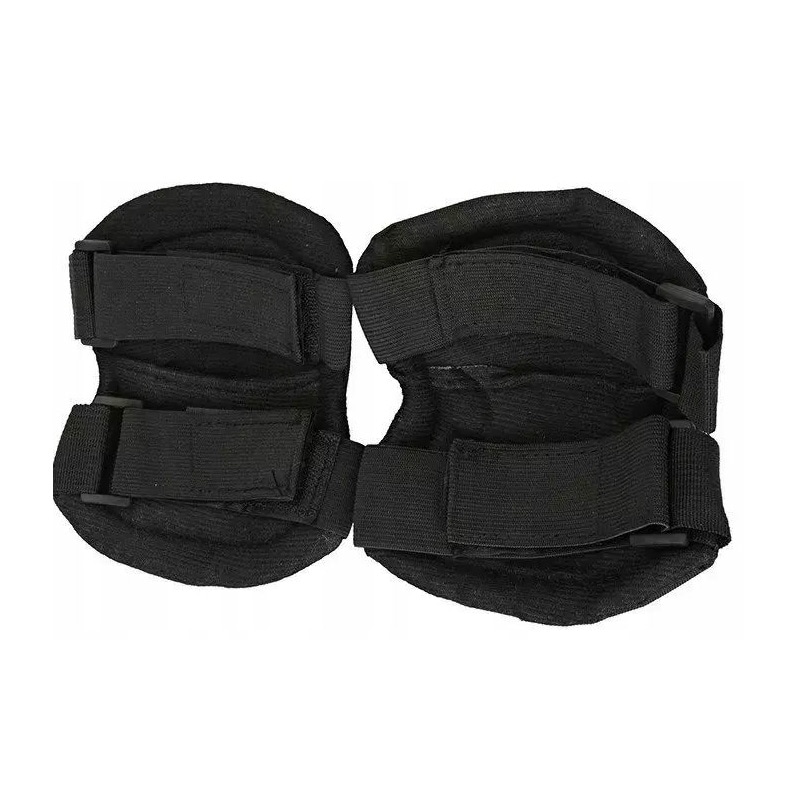 GFC Tactical Future Elbow Protectors - Black